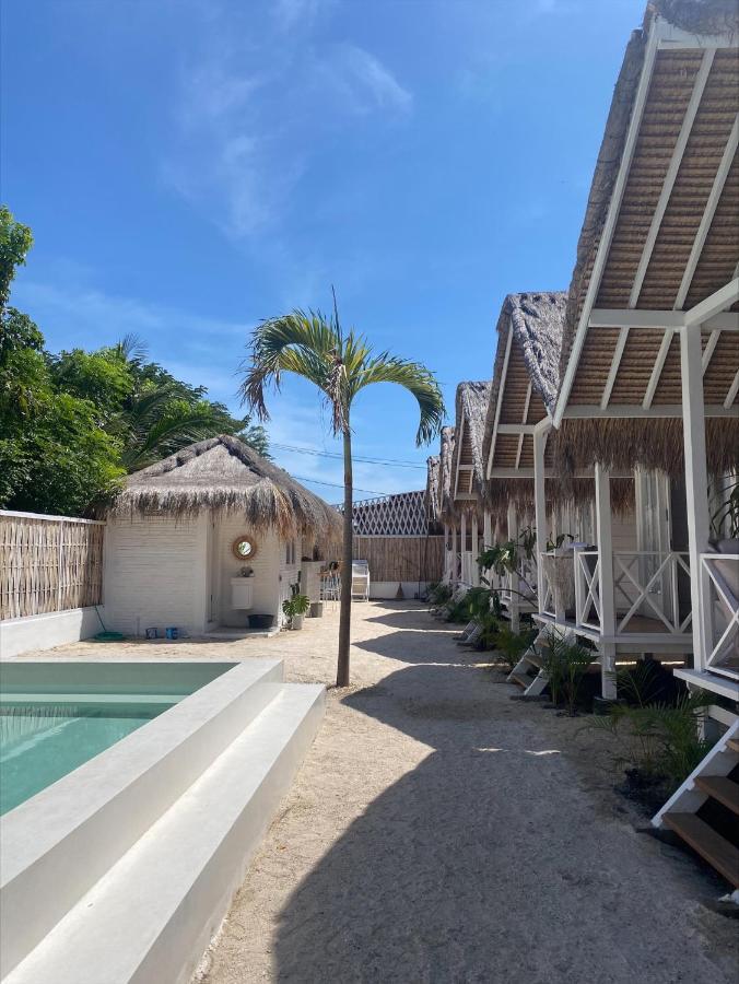 Love Coconut Bungalows Gili Trawangan Eksteriør bilde